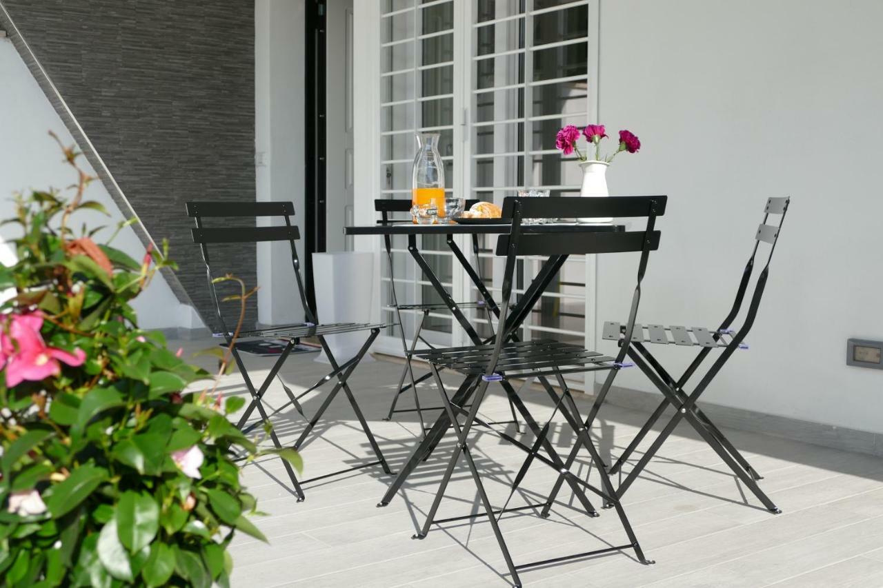 Sosta Rock Apartment Casal Palocco Luaran gambar