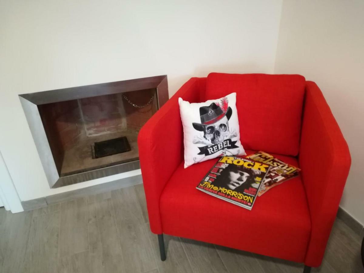 Sosta Rock Apartment Casal Palocco Luaran gambar