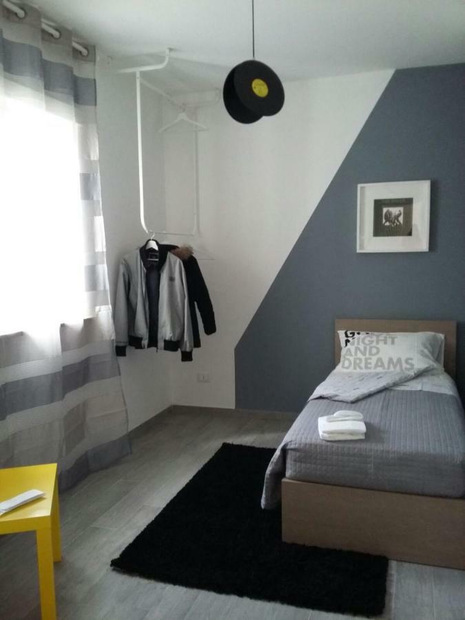 Sosta Rock Apartment Casal Palocco Luaran gambar