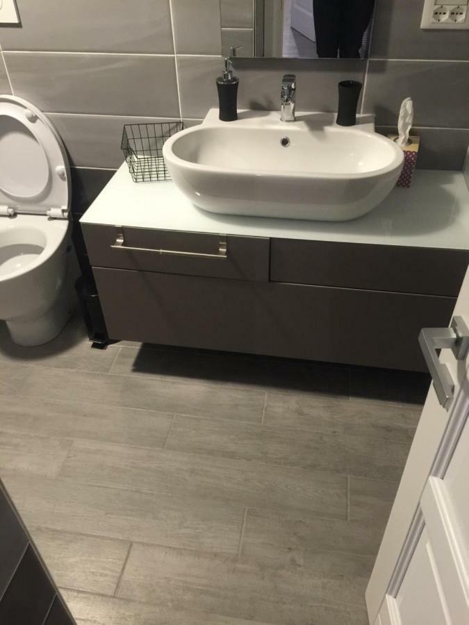 Sosta Rock Apartment Casal Palocco Luaran gambar
