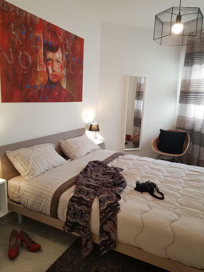 Sosta Rock Apartment Casal Palocco Luaran gambar